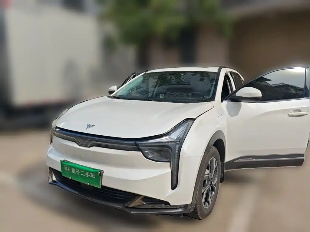Nezha Auto Neta U 2023 2022 Smart 400 Pro NCM