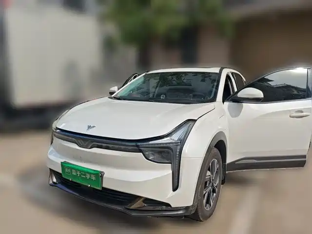 Nezha Auto Neta U 2023