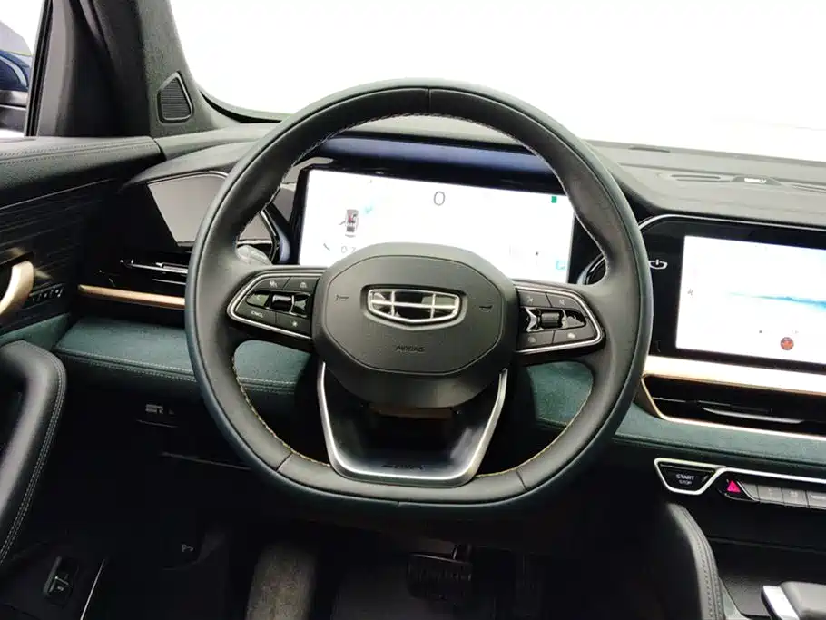 GEELY AUTOMOBILE XINGYUE L