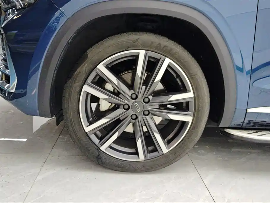 GEELY AUTOMOBILE XINGYUE L