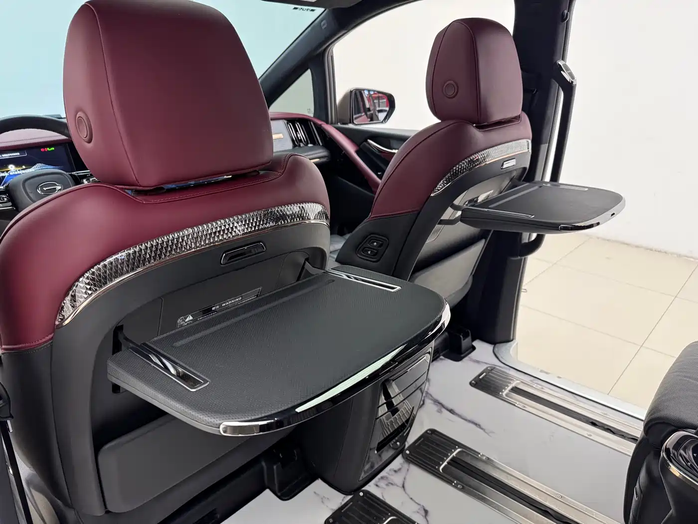 GAC Trumpchi Trumpchi M8 2023 Master Series Dual Hybrid Flagship Edition фото 10