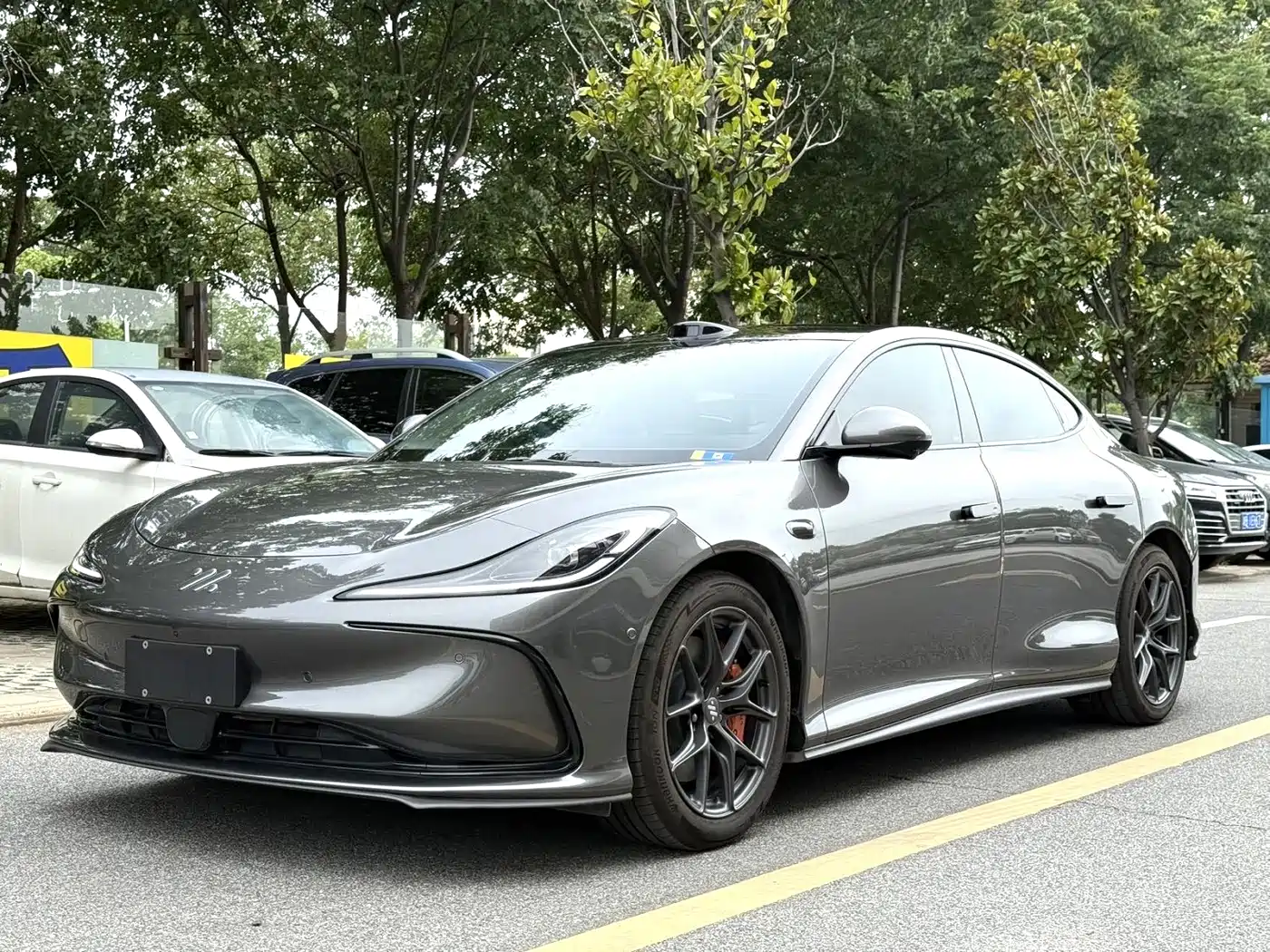 ZHIJI AUTOMOBILE ZHIJI L6