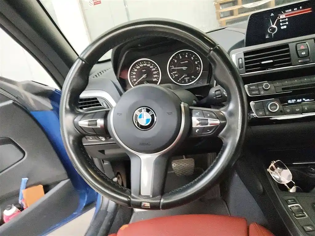 BMW 2 Series (Import) 2017 220i Convertible Coupe M Sport фото 3