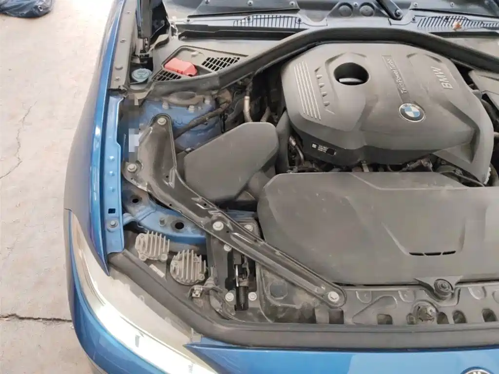 BMW 2 Series (Import) 2017 220i Convertible Coupe M Sport фото 21