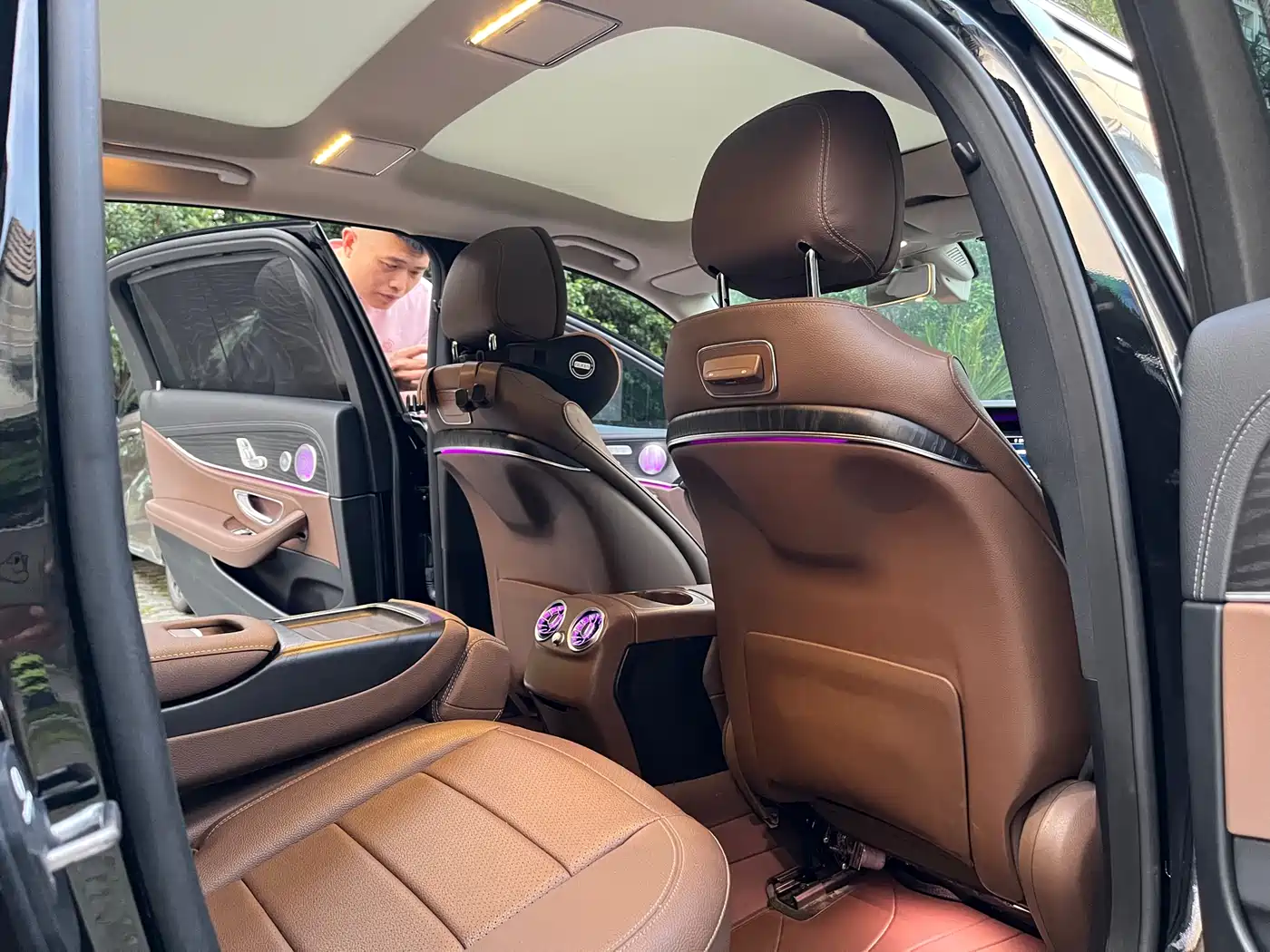 Mercedes-Benz E-Class 2020 E 300 L Luxury Model фото 10