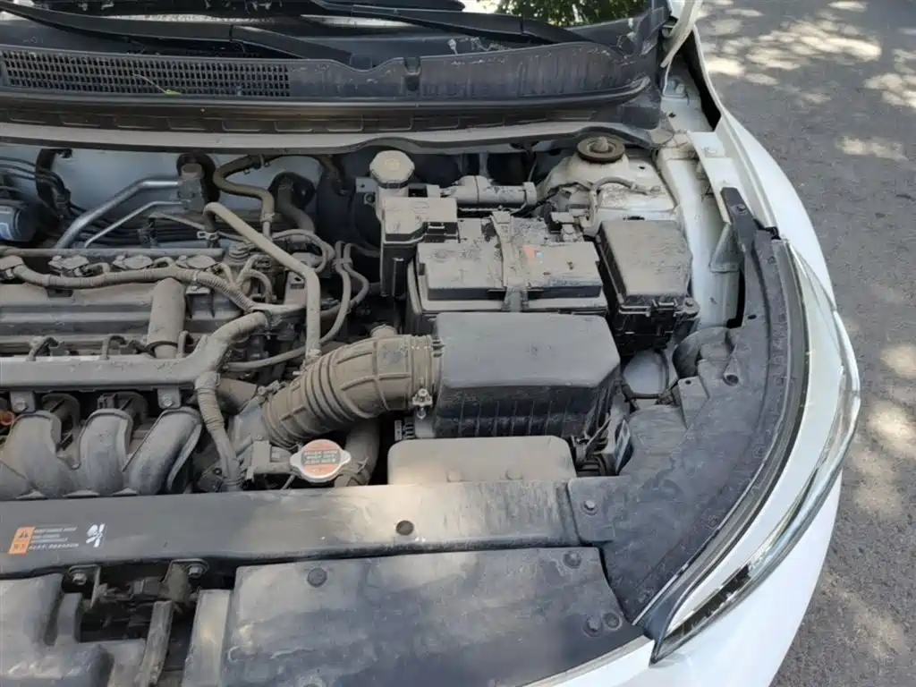Kia KX1 2021 1.4L CVT Fun Edition фото 22