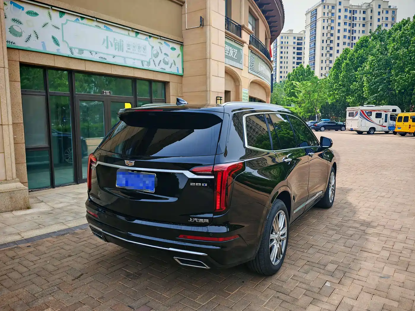Cadillac XT6 2022 2.0T 6-Seater 4WD Luxury 120th Anniversary Limited Edition фото 24
