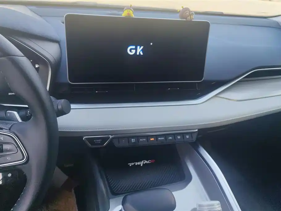 GEELY AUTOMOBILE XINGRUI