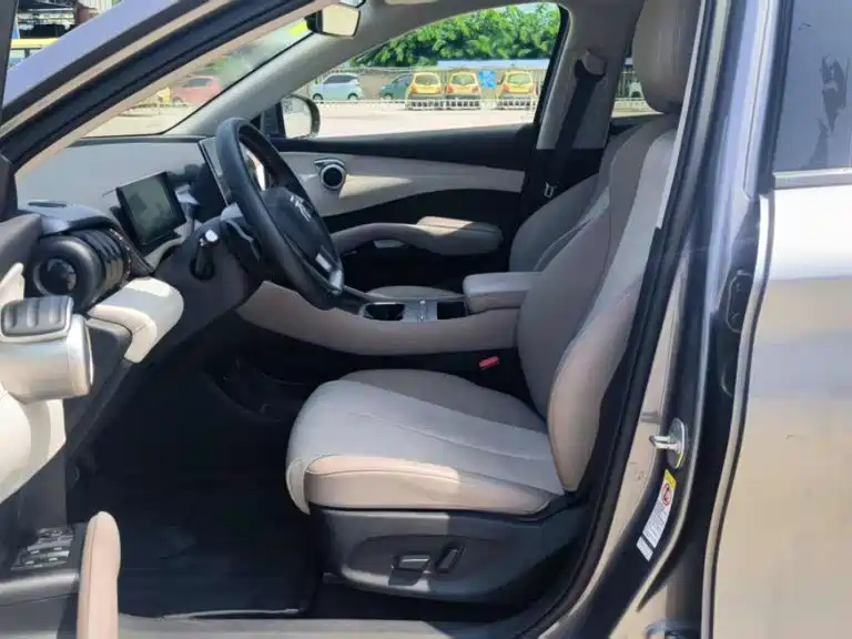 BYD Yuan PLUS 2025 2025 Smart Drive 510KM Surpass Edition