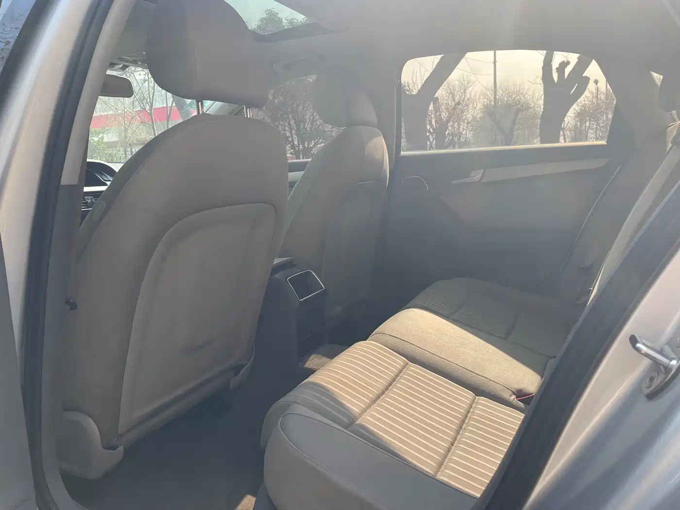 Audi A4L 2012 1.8 TFSI Auto Comfort фото 5