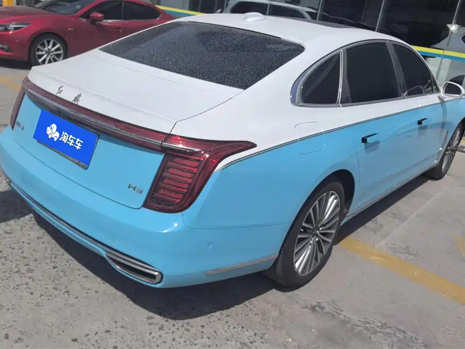  HONGQI H9
