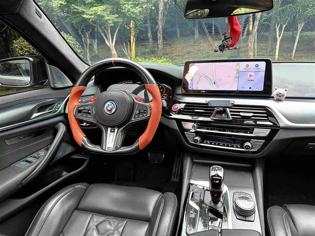 BMW 5 Series (Import) 2023 2022 Facelift 540i Style Edition M Sport Package