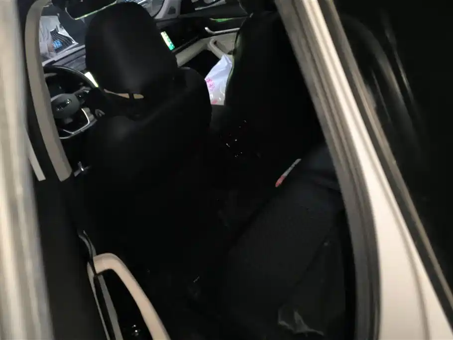 GEELY AUTOMOBILE XINGYUE L