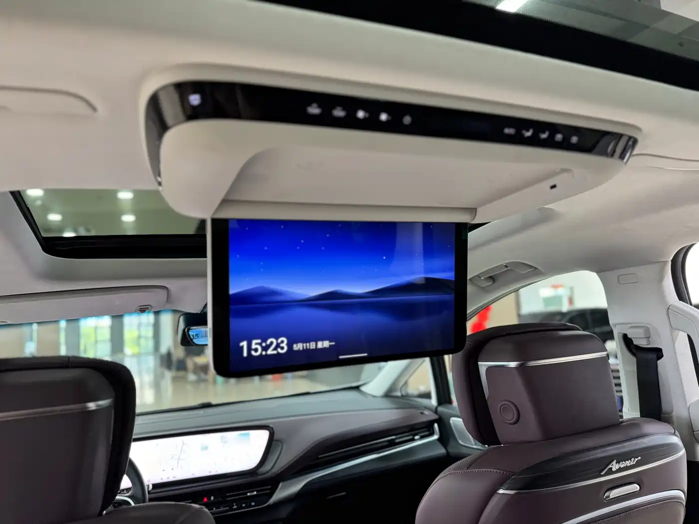 Buick Century 2025 2.0T 7-Seater World Edition фото 18