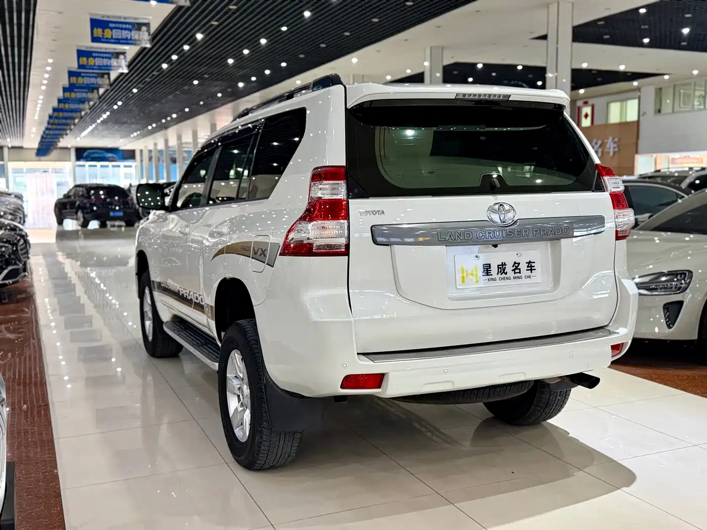 Toyota Prado 2016 3.5L Auto TX-L NAVI фото 18