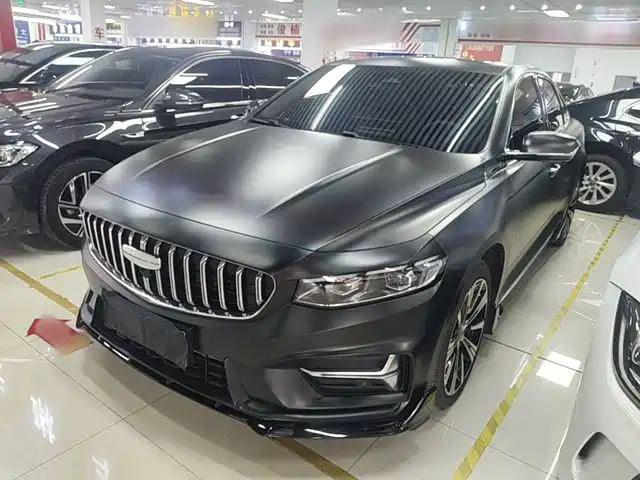  Geely Xing Rui 2025 Oriental Glory 1.5TD Kunlun Edition