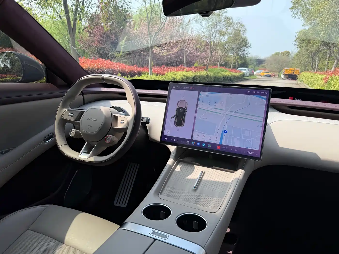 XIAOMI CAR XIAOMI YU7