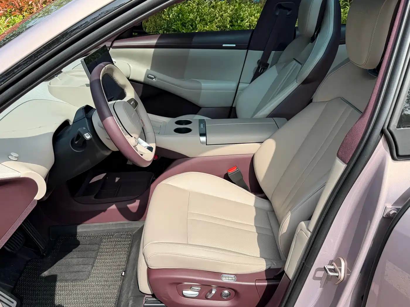 XIAOMI CAR XIAOMI YU7