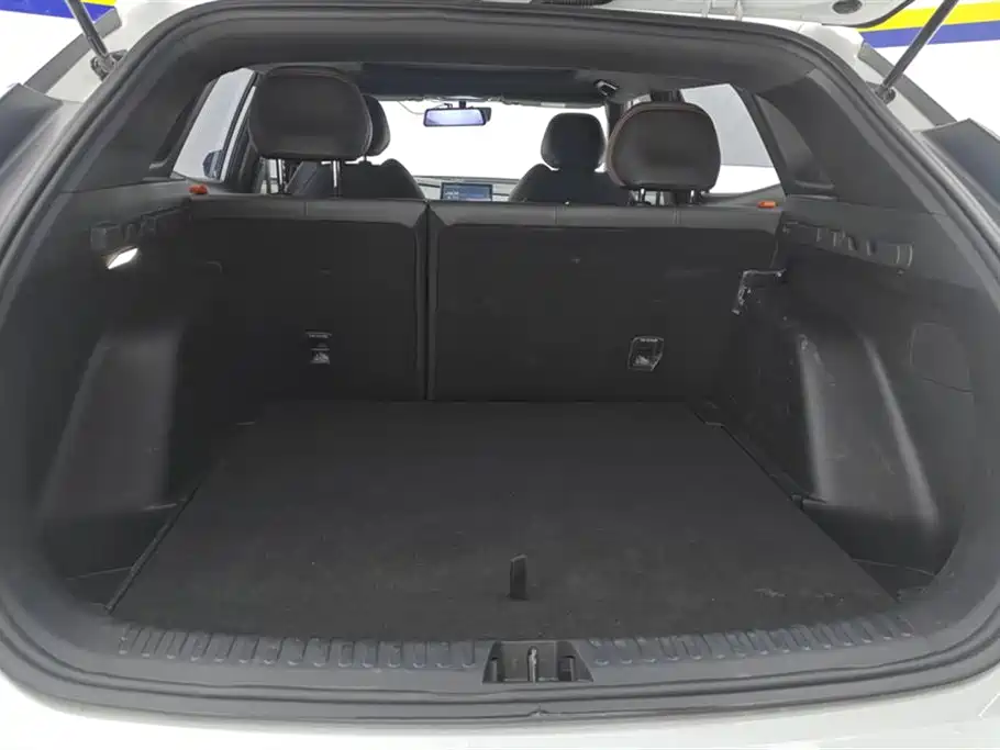 GEELY AUTOMOBILE BOYUE