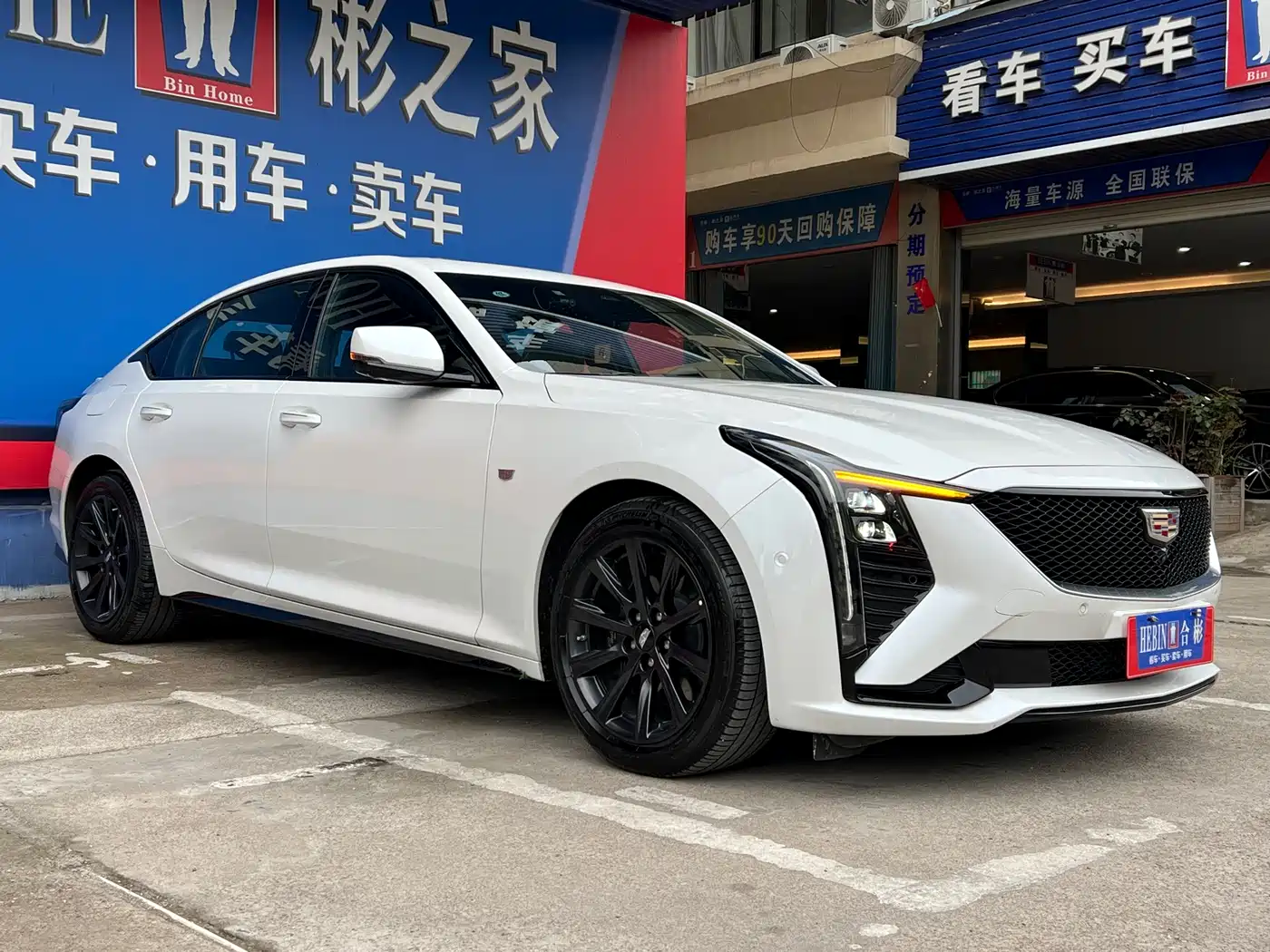 Cadillac CT5 2024 28T Premium фото 2