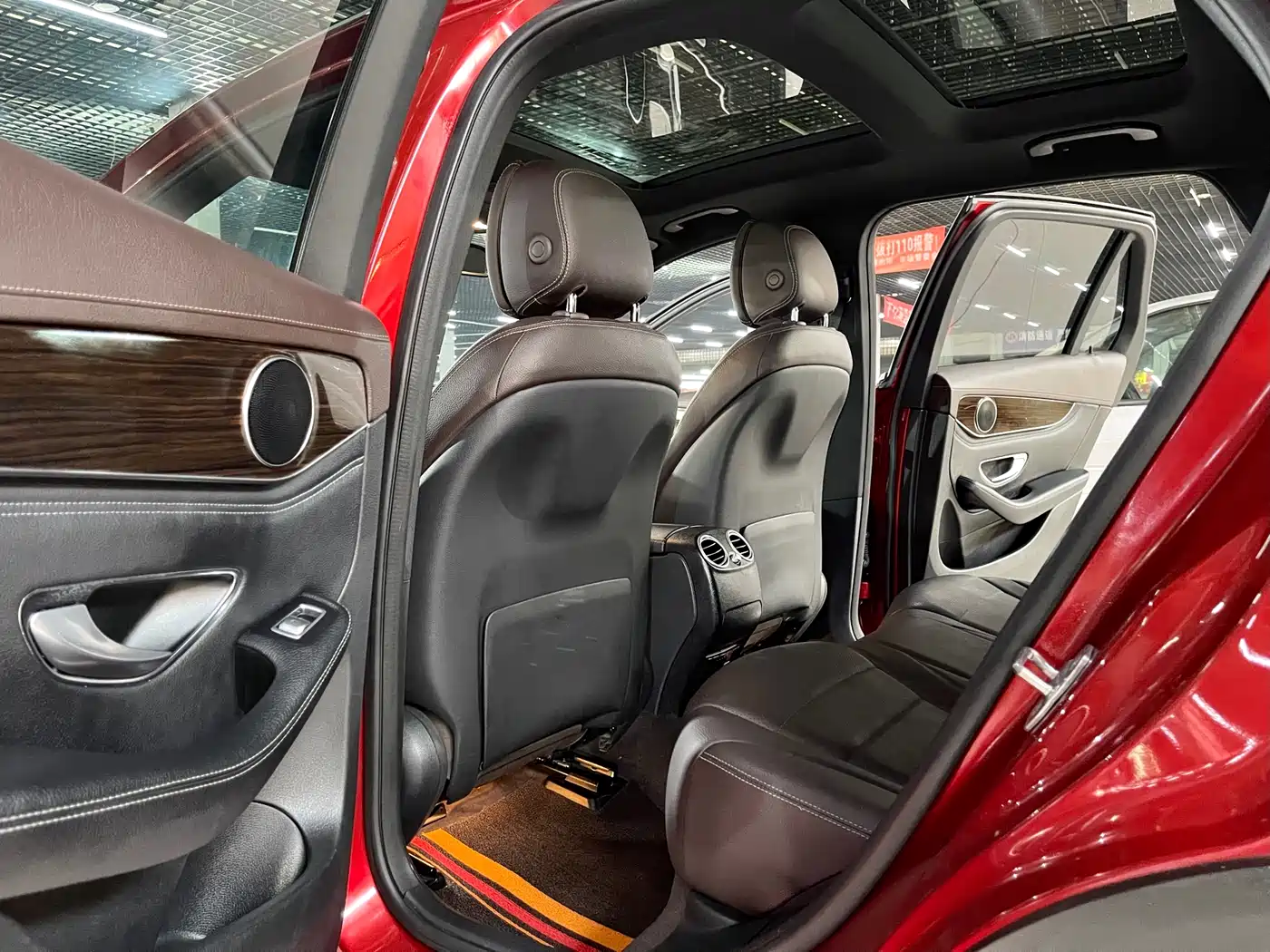 Mercedes-Benz GLC 2019 GLC 260 L 4MATIC Dynamic фото 11