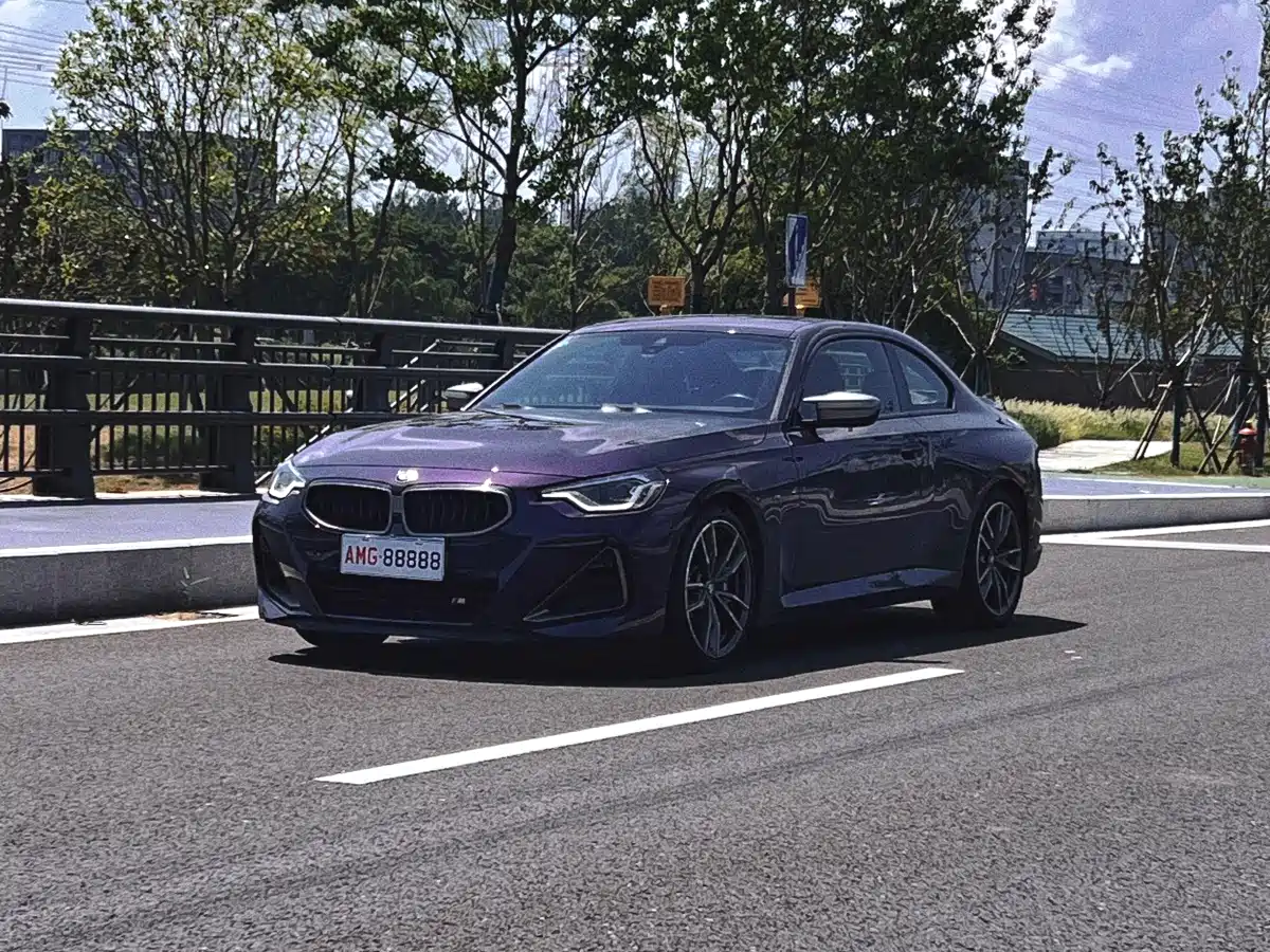  BMW BMW M240i 2023 M240i