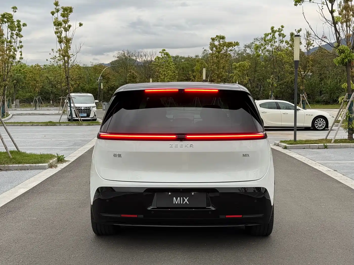 ZEEKR EXTREME KRYPTON MIX