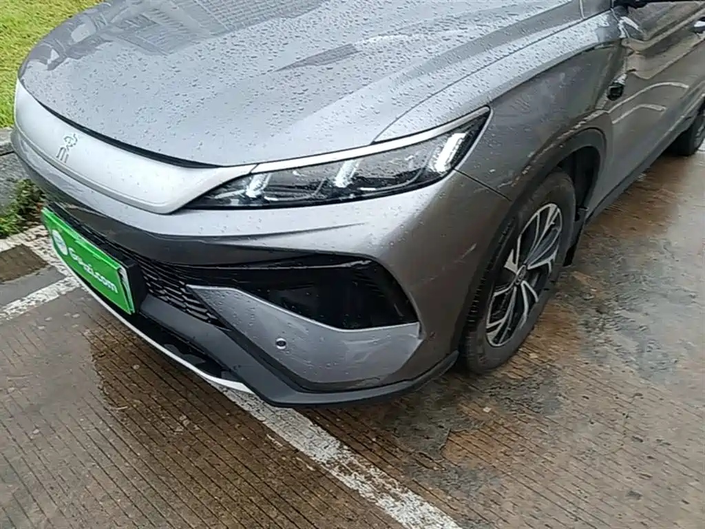 BYD Song Pro New Energy 2025 2nd Generation Smart Drive Edition DM-i 75KM Leading Type фото 24