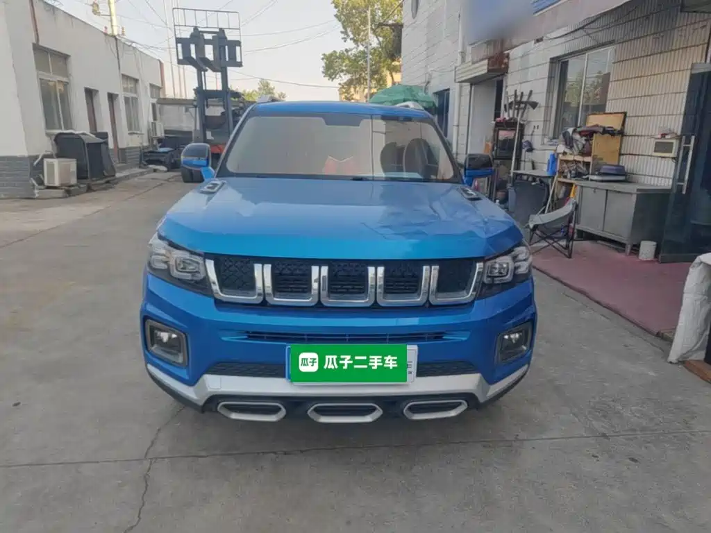Фото 3 - BAIC ORV Beijing Off-Road BJ30