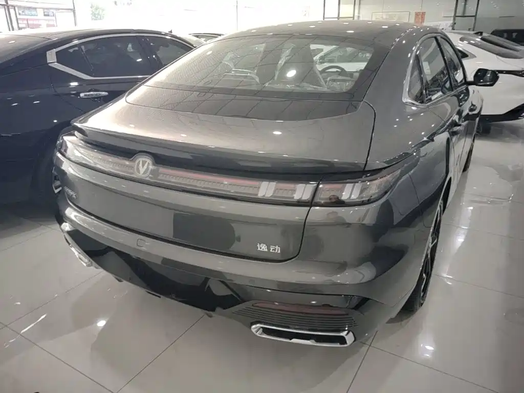 Changan Eado 2026 2026 Model 1.5T 500Bar Mid-Range Edition