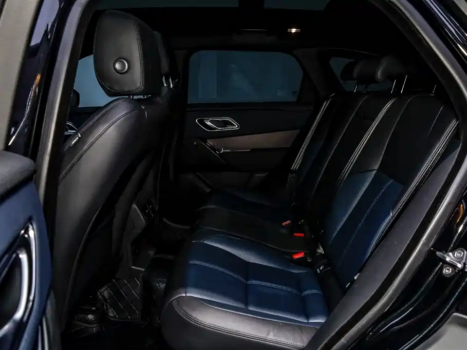 Land Rover Range Rover Velar 2024 Dynamic SE фото 10