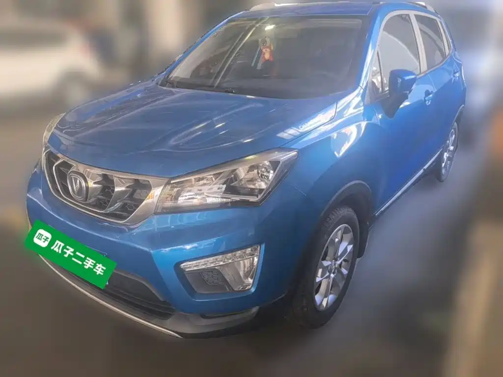 Changan CS15 2016 2016 1.5L Manual Fashion