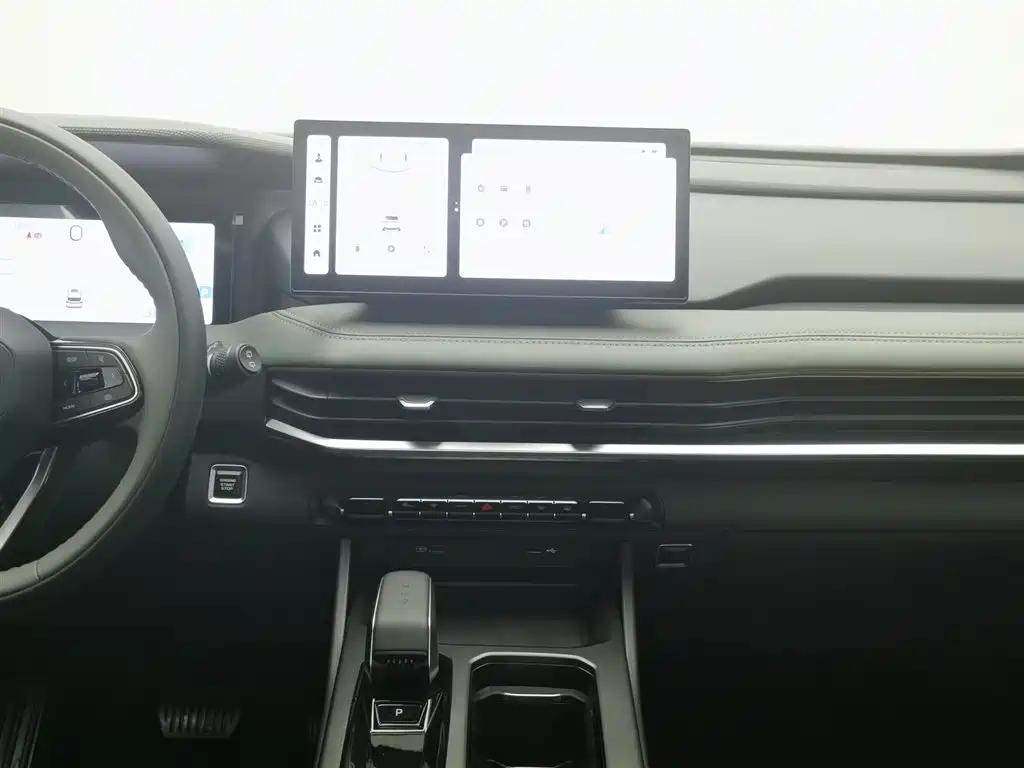 GEELY AUTOMOBILE HAOYUE L