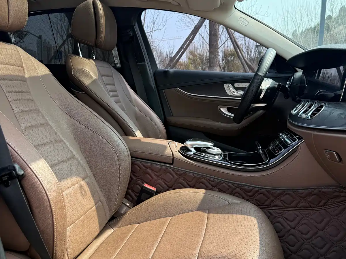 Mercedes-Benz E-Class 2017 E 300 L Sport Luxury фото 7