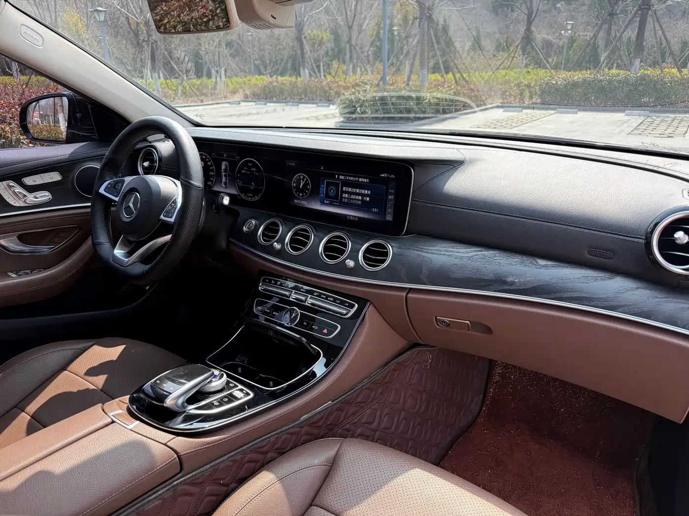 Mercedes-Benz E-Class 2017 E 300 L Sport Luxury фото 9