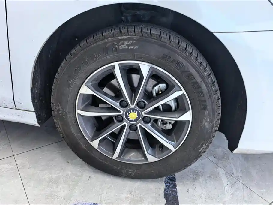 BYD Qin PLUS 2024 Glory Edition DM-i 55KM Leading фото 6