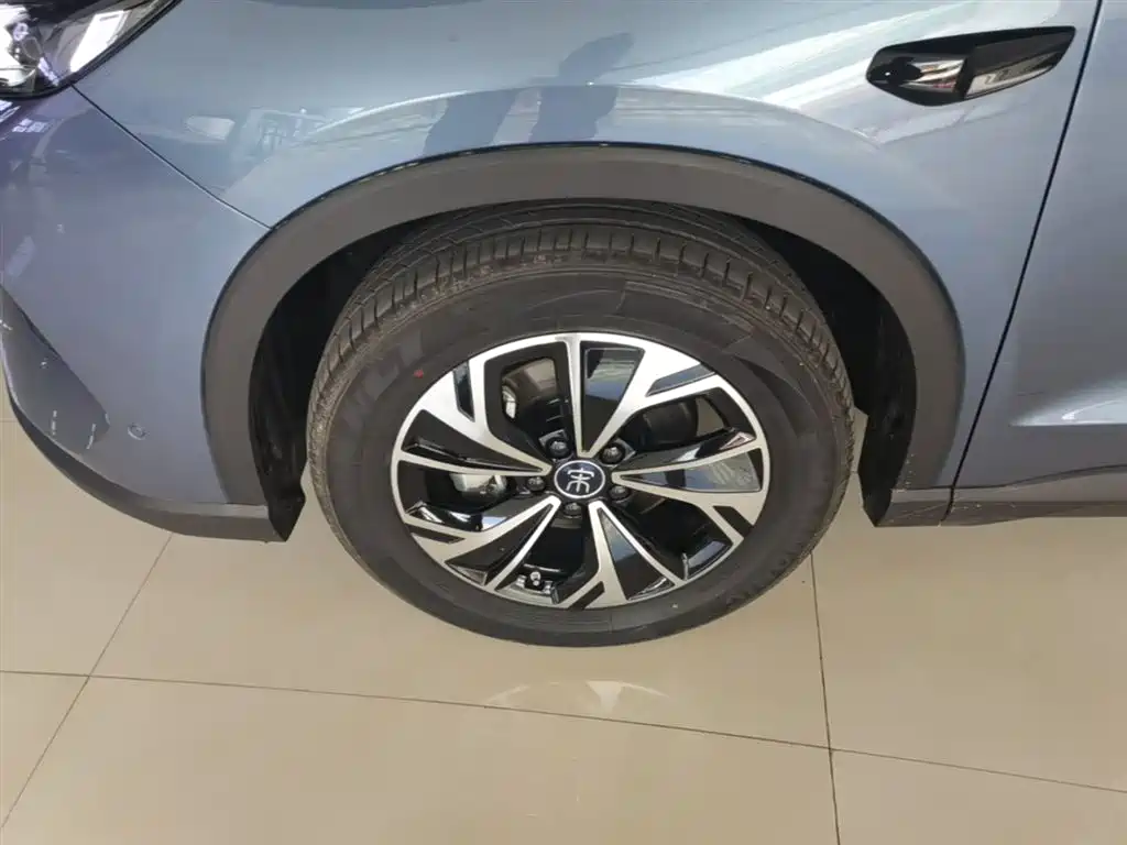 BYD Song Pro New Energy 2025 2nd Generation Smart Drive Edition DM-i 115KM Surpassing Type фото 23