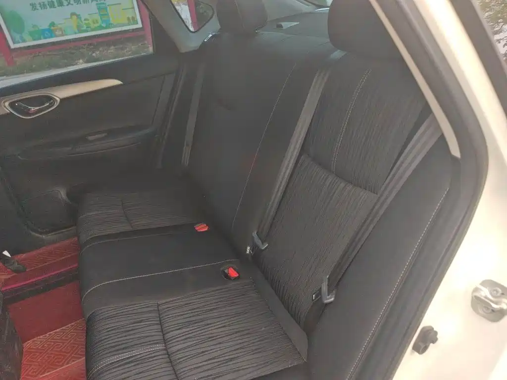 Nissan SYLPHY, миниатюра 15