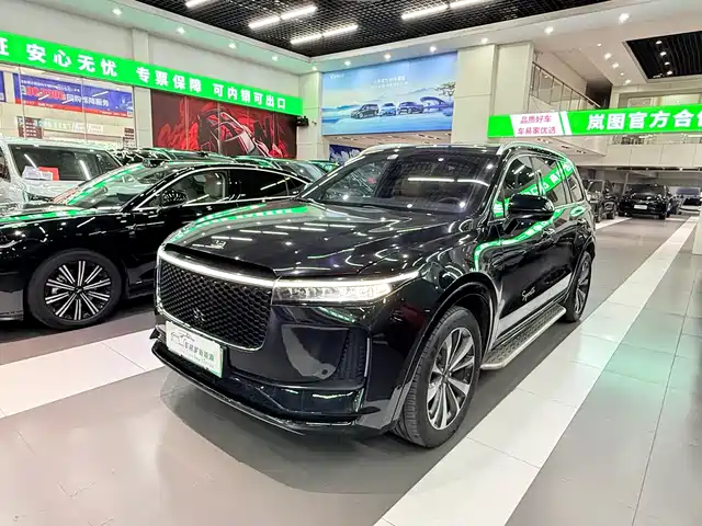 Li Auto Li ONE 2020