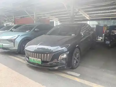Hongqi E-QM5