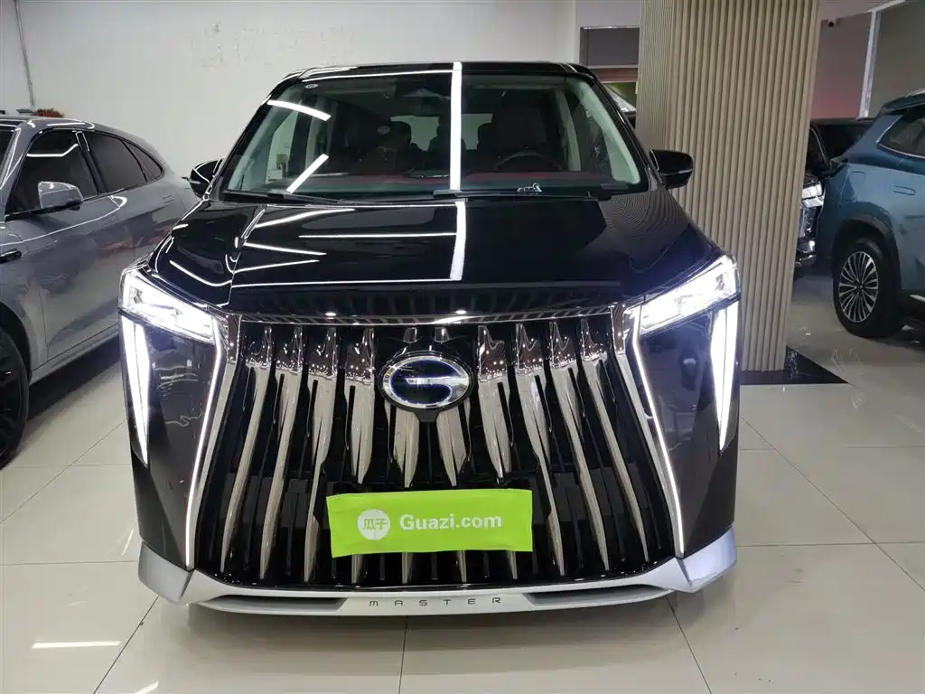 GAC Trumpchi Trumpchi E9 2023 E9 Champion Edition фото 3