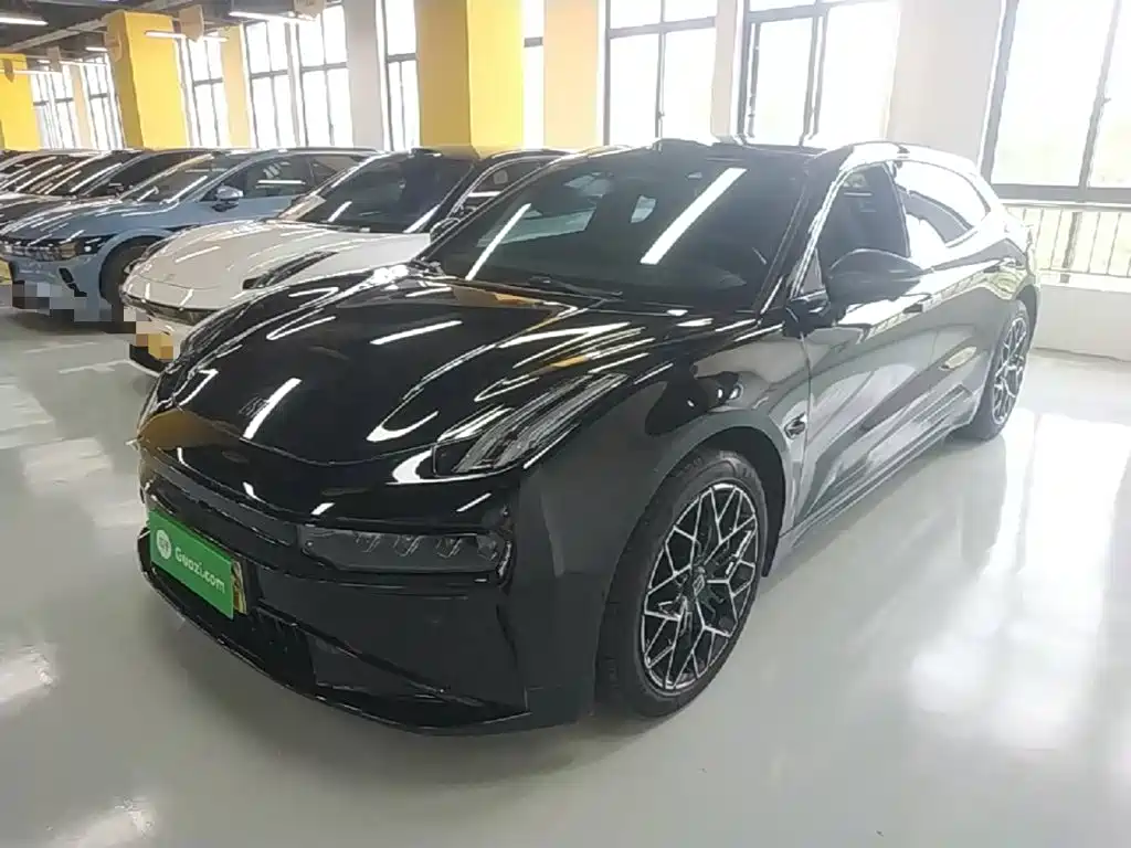 ZEEKR 001 2024 WE Edition 100kWh RWD
