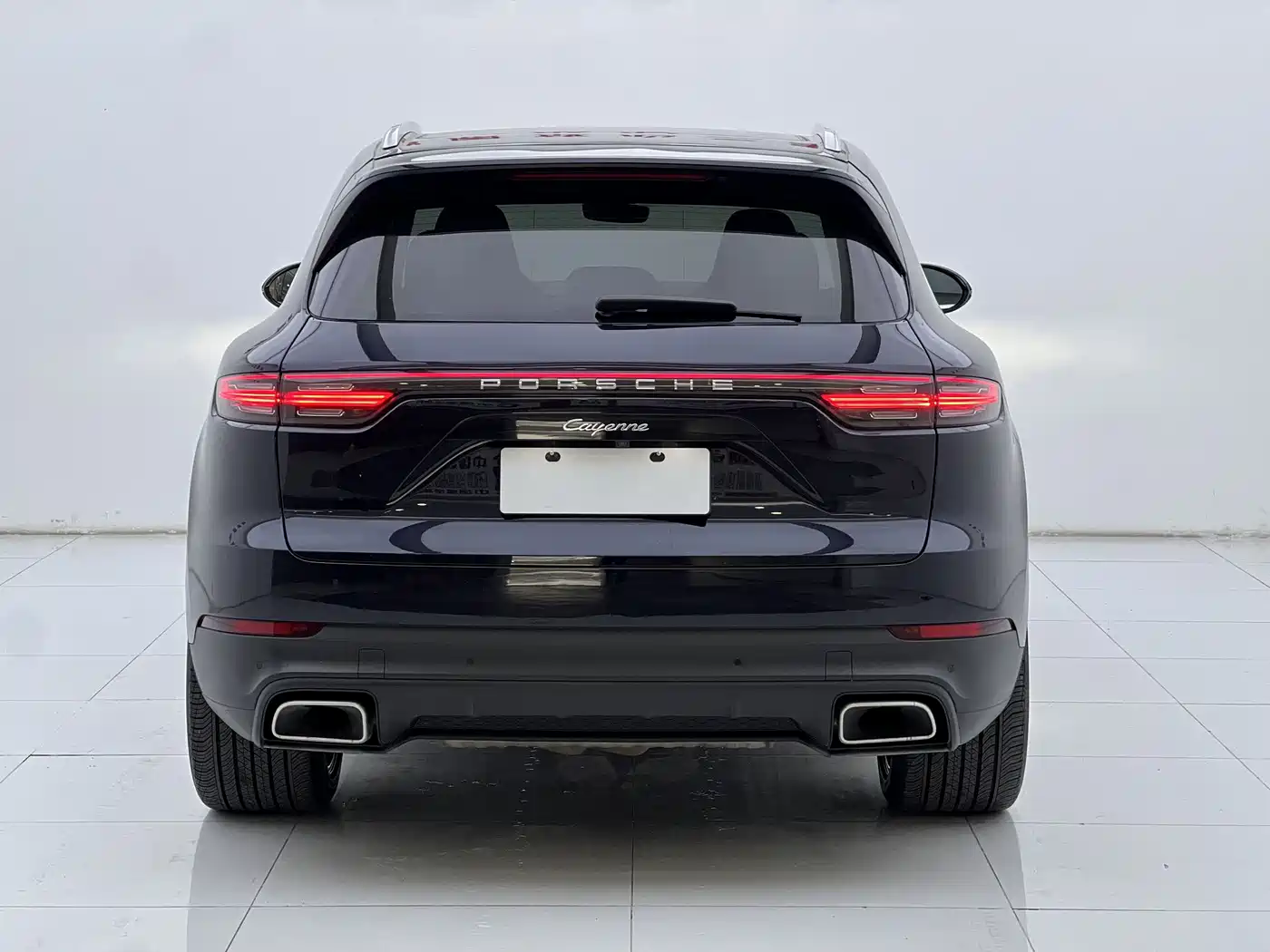Porsche Cayenne 2019 Cayenne 3.0T фото 5