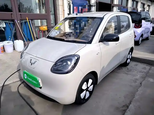 WULING AUTOMOBILE HONGGUANG MINIEV 2026