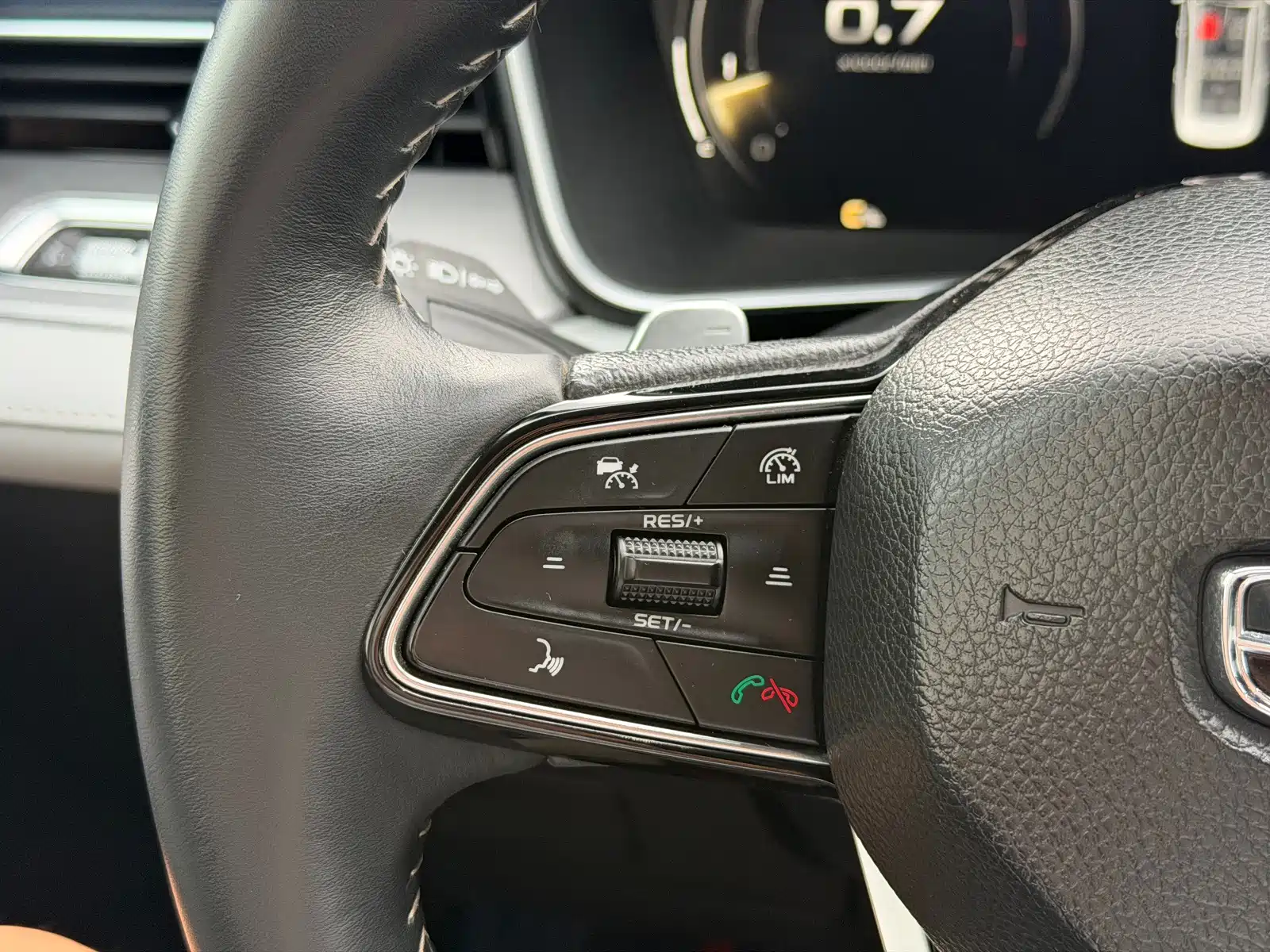 Фото 20 - Geely Preface