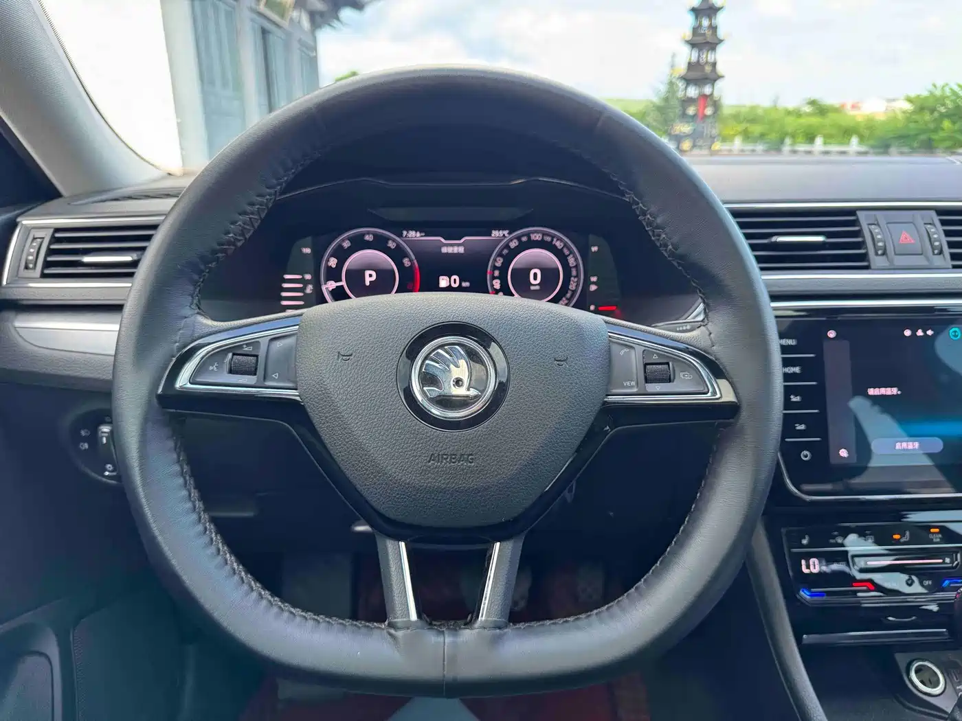 Škoda Superb 2023 2023 Facelift TSI280 DSG Premium Edition