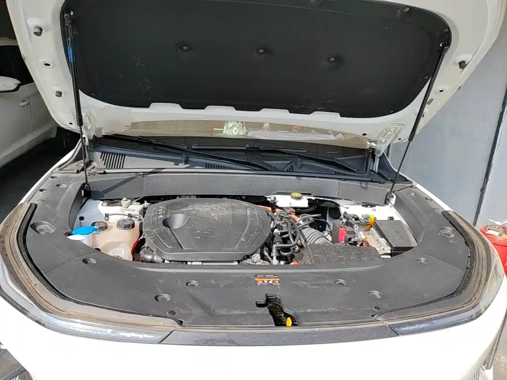 Geely Galaxy Galaxy L7 2024 2023 1.5T 115km PLUS