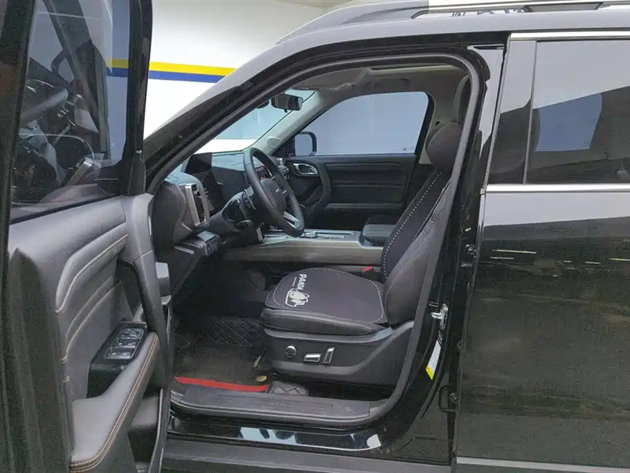 Haval Big Dog 2024 1.5T DCT Border Collie Edition фото 9