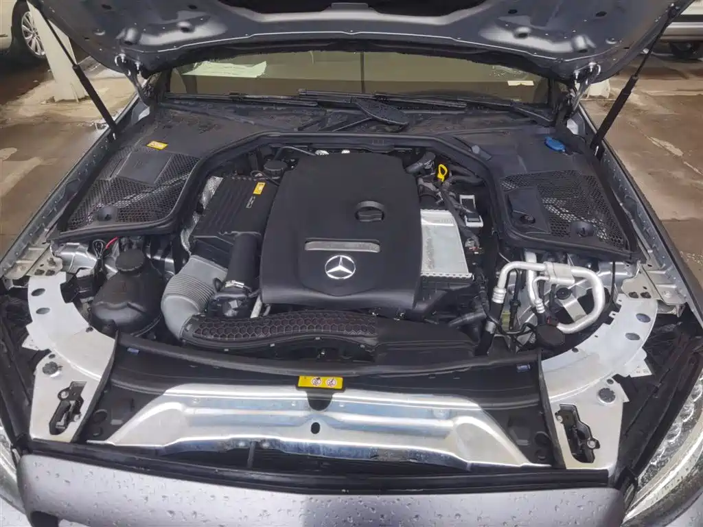 Mercedes-Benz C-Class 2016 C 200 Sport фото 10