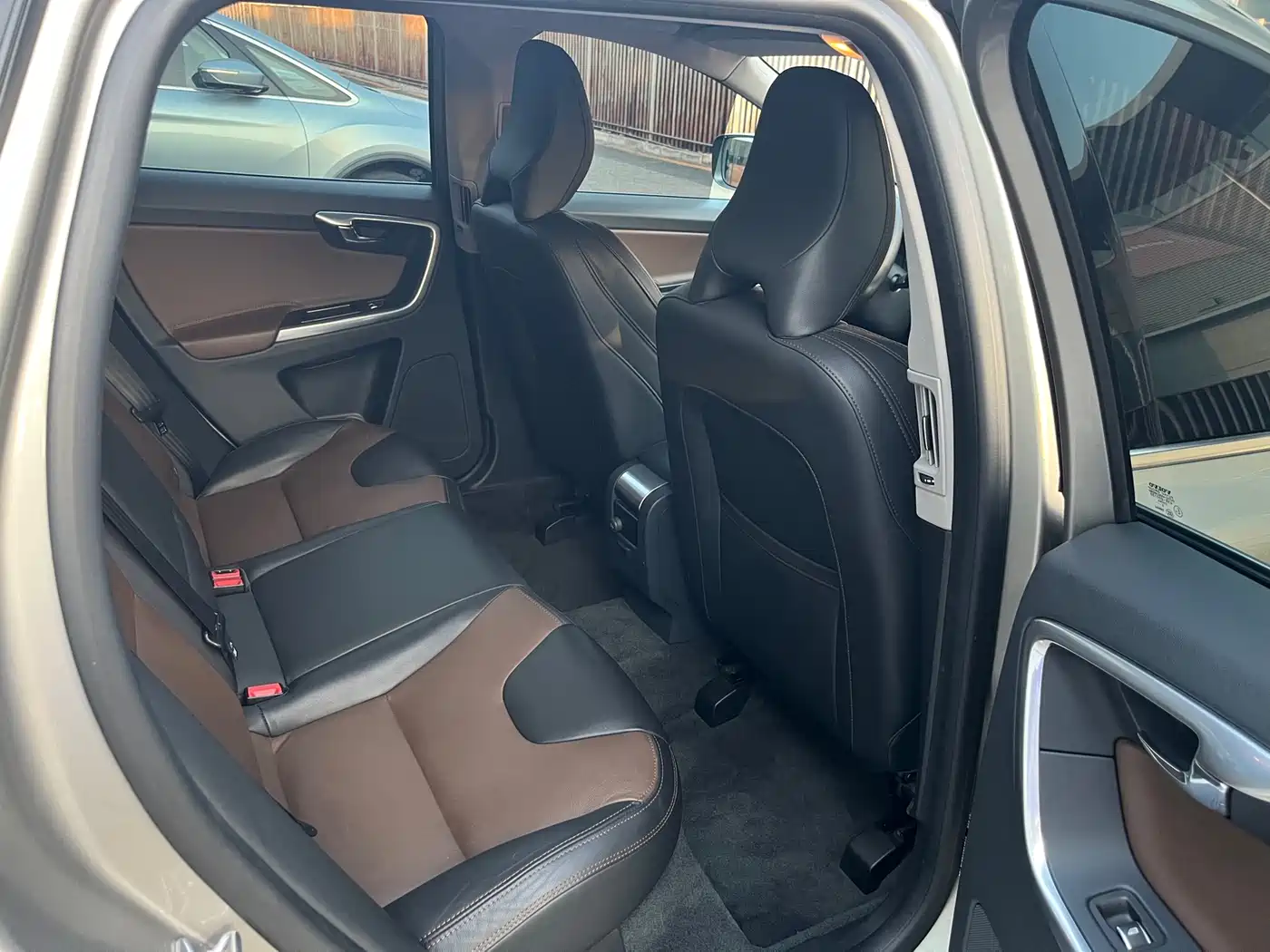 Volvo XC60 2015 2016 T5 Inscription